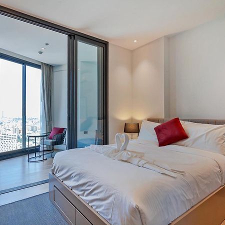 Edge Central Pattaya Sea View High Floor 23,26 Exterior foto