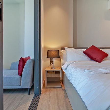 Edge Central Pattaya Sea View High Floor 23,26 Exterior foto