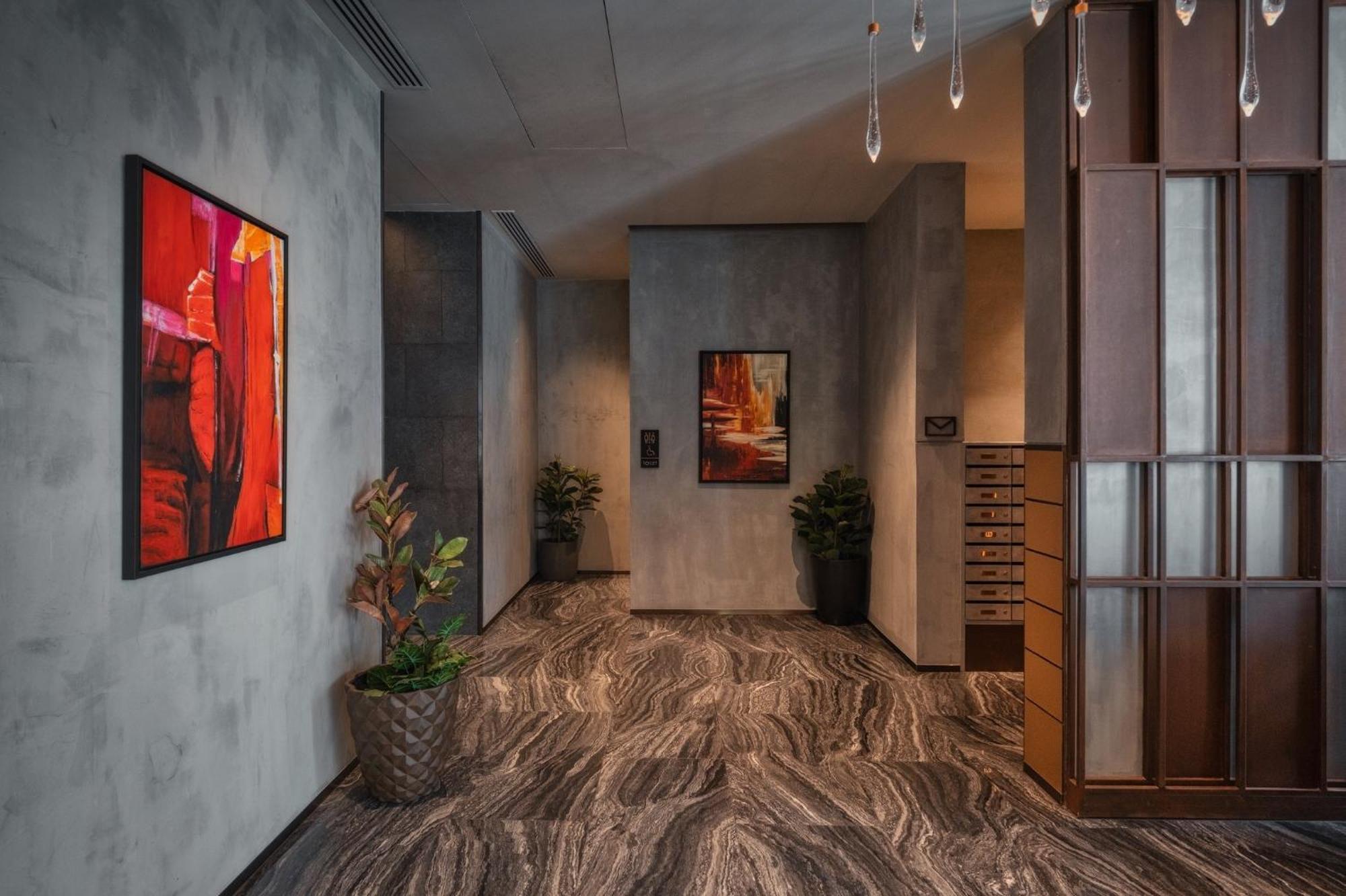 Edge Central Pattaya Sea View High Floor 23,26 Exterior foto