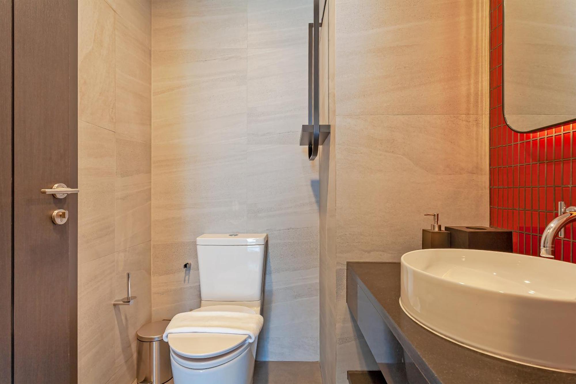 Edge Central Pattaya Sea View High Floor 23,26 Exterior foto